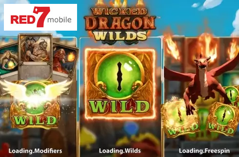 Wicked Dragon Wilds
